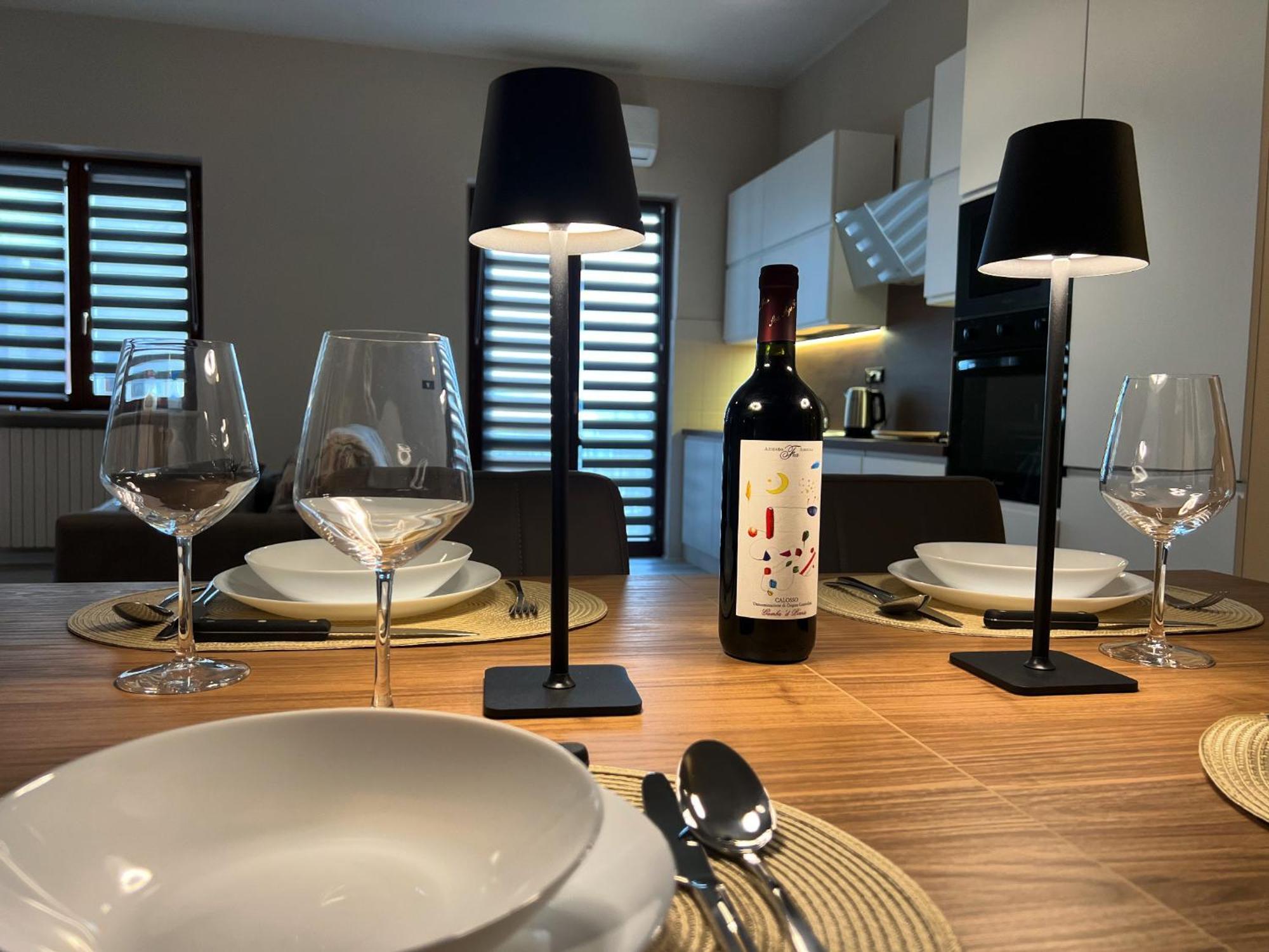 Calosso Wine View Escape Ngoại thất bức ảnh