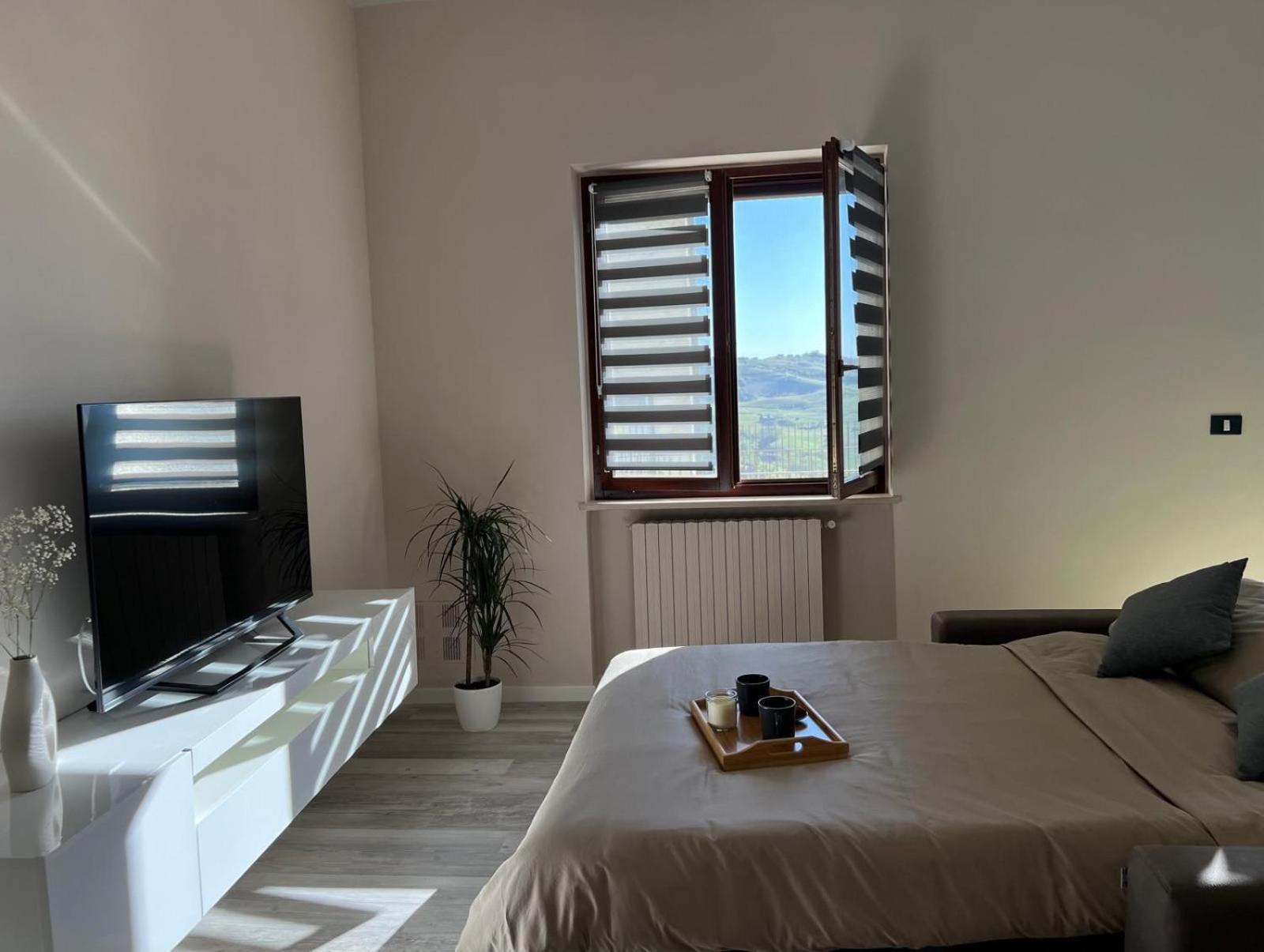 Calosso Wine View Escape Ngoại thất bức ảnh